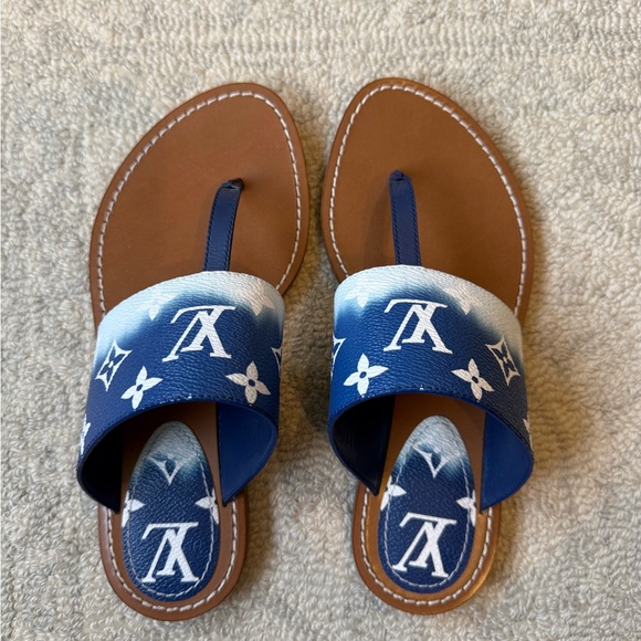 Louis Vuitton Sandals - Picture 1 of 4